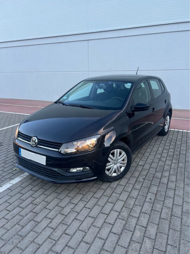 Volkswagen Polo 2016