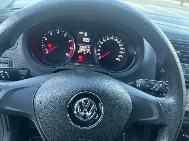 Volkswagen Polo 2016