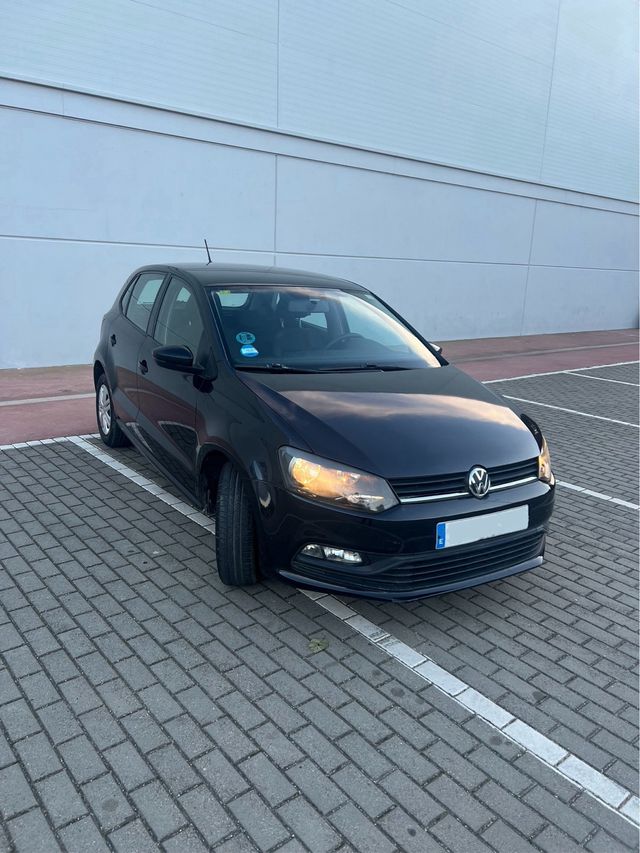 Volkswagen Polo 2016