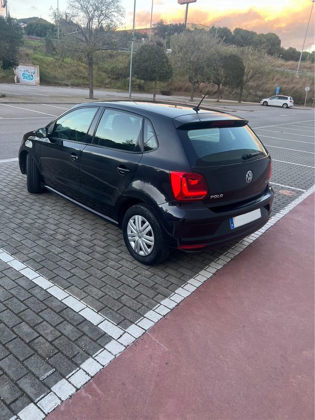 Volkswagen Polo 2016