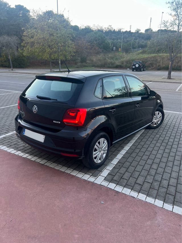 Volkswagen Polo 2016