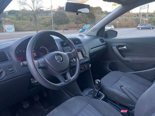 Volkswagen Polo 2016