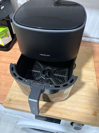 Cecotec Cecofry Freidora Aire 5.5L