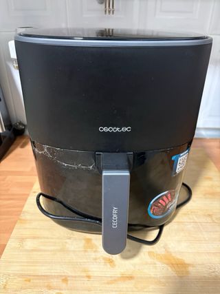 Cecotec Cecofry Freidora Aire 5.5L