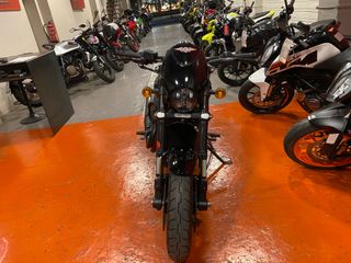 HARLEY DAVIDSON STREET ROD 750