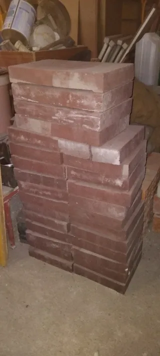 Piedras refractarias barbacoa