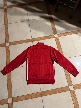 Giacca Adidas Bayern Monaco Rossa