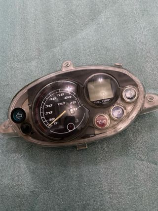 Despiece Yamaha Jog RR