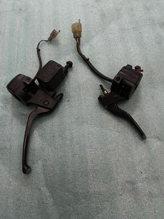 Despiece Yamaha Jog RR