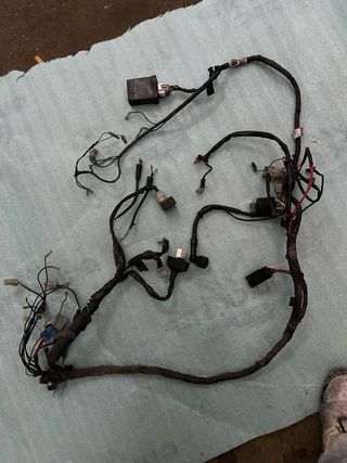 Despiece Yamaha Jog RR