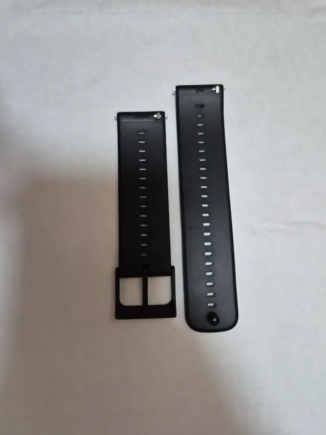 Correa Suunto Athletic 6 Negra 22mm