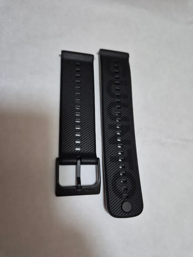 Correa Suunto Athletic 6 Negra 22mm