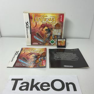 Lanfeust de Troie Nintendo DS