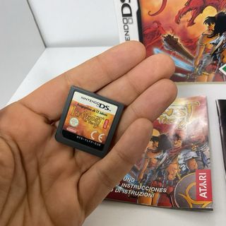 Lanfeust de Troie Nintendo DS