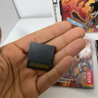 Lanfeust de Troie Nintendo DS