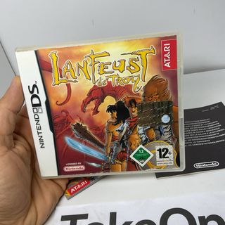 Lanfeust de Troie Nintendo DS