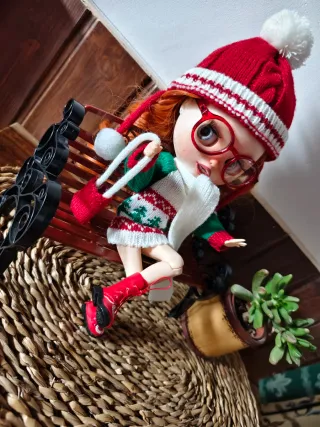 Conjunto de ropa de invierno para Blythe o similar