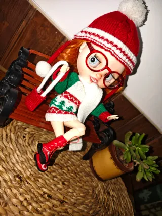 Conjunto de ropa de invierno para Blythe o similar