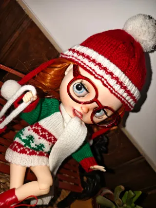 Conjunto de ropa de invierno para Blythe o similar