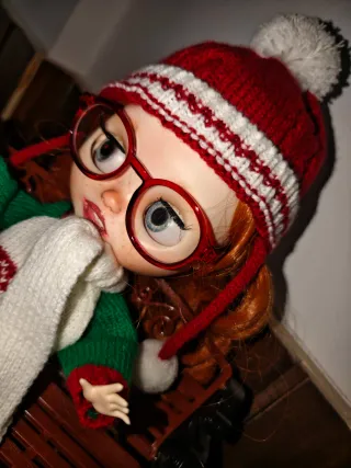 Conjunto de ropa de invierno para Blythe o similar