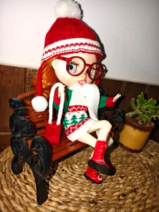 Conjunto de ropa de invierno para Blythe o similar