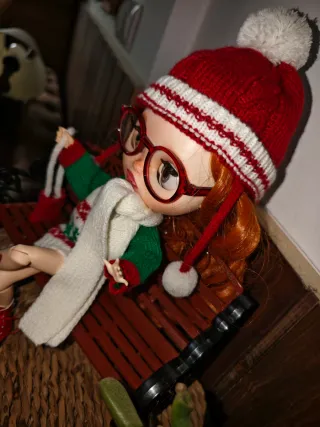 Conjunto de ropa de invierno para Blythe o similar