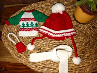 Conjunto de ropa de invierno para Blythe o similar