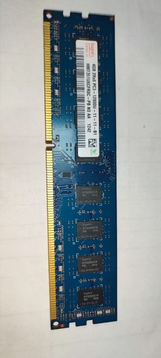 Lote Pentium G3220 + 8GB ram + placa + fuente