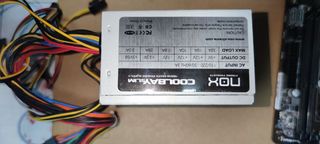 Lote Pentium G3220 + 8GB ram + placa + fuente