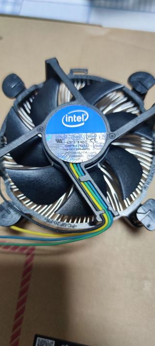 Lote Pentium G3220 + 8GB ram + placa + fuente