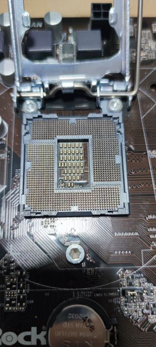 Lote Pentium G3220 + 8GB ram + placa + fuente