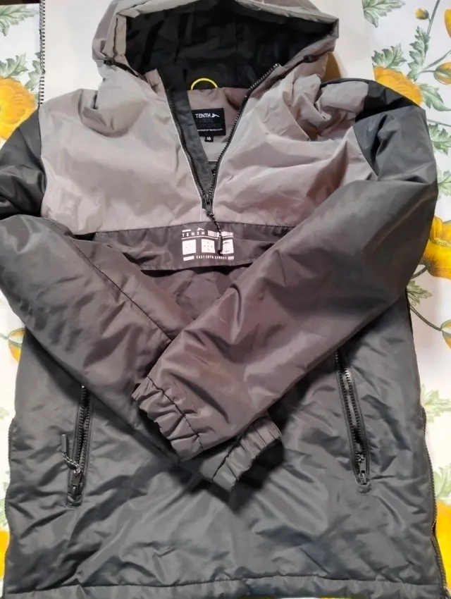 Chaqueta Canguro Tenth Talla 16