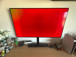 TV LG OLED 4K 55 LC55C7