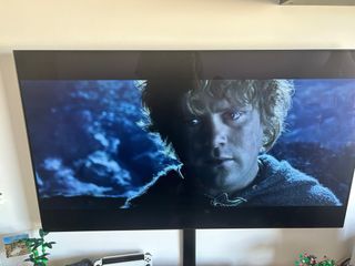 TV LG OLED 4K 55 LC55C7