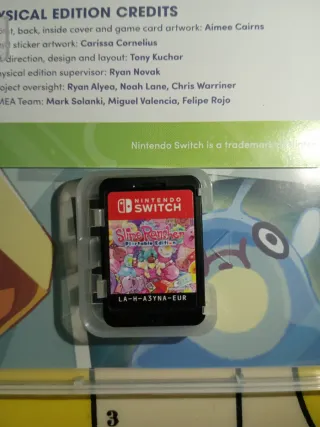 Slime Rancher: Plortable Edition Nintendo Switch