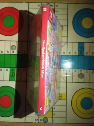 Slime Rancher: Plortable Edition Nintendo Switch