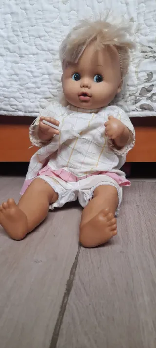 Muñeca Jesmar Burbujitas