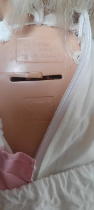 Muñeca Jesmar Burbujitas