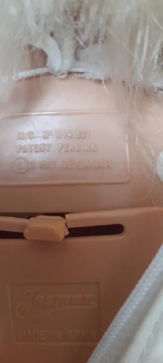 Muñeca Jesmar Burbujitas