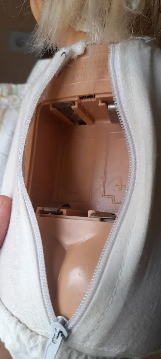 Muñeca Jesmar Burbujitas