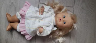 Muñeca Jesmar Burbujitas