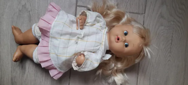 Muñeca Jesmar Burbujitas