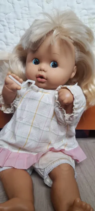 Muñeca Jesmar Burbujitas