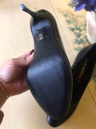 Scarpe tacchi San Marina n38 - NUOVE