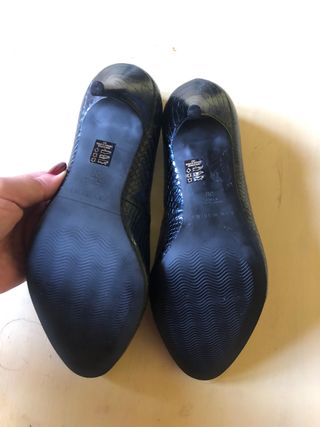 Scarpe tacchi San Marina n38 - NUOVE