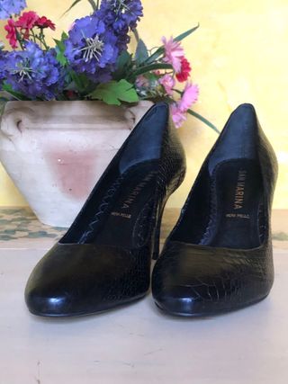 Scarpe tacchi San Marina n38 - NUOVE