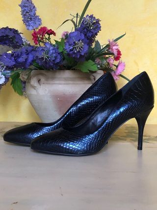 Scarpe tacchi San Marina n38 - NUOVE