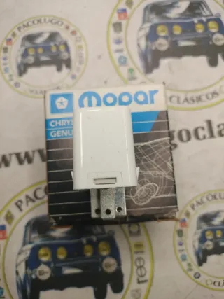 Relé Bocina Jeep Wrangler