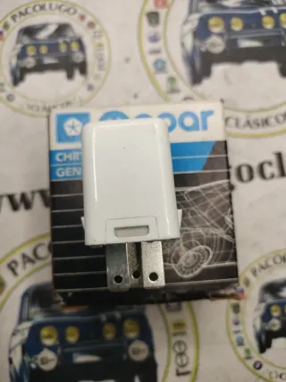 Relé Bocina Jeep Wrangler