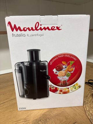Licuadora Moulinex Frutelia+ Centrifugal